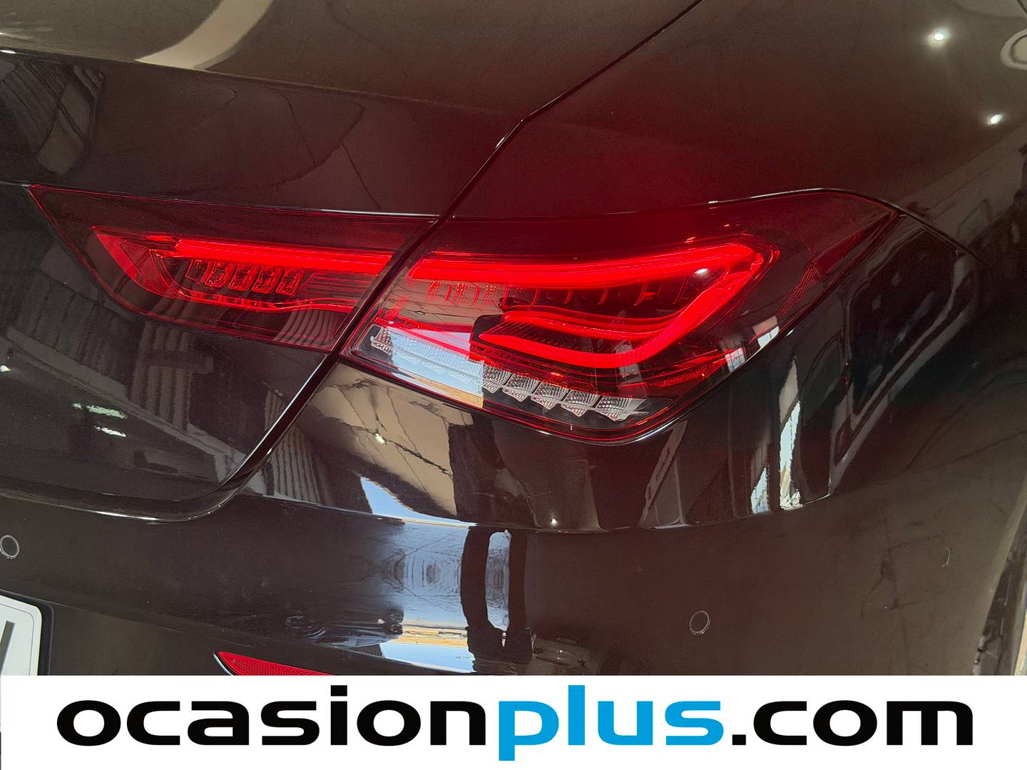 Mercedes CLA Mercedes CLA 180 (136 CV) Pack AMG km 0
