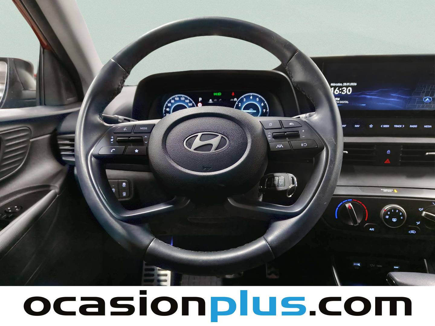 Foto Hyundai Bayon Hyundai Bayon 1.0 TGDI 48V Maxx DCT (100 CV)