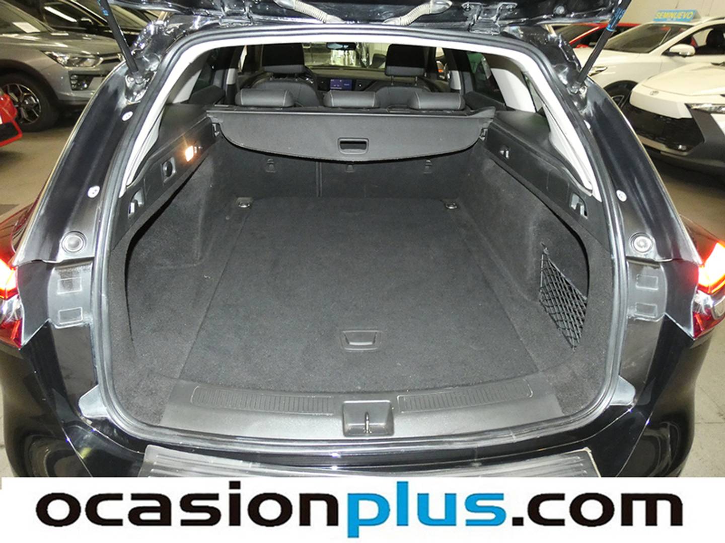 Opel Insignia Opel Insignia Sports Tourer 2.0 CDTI Turbo D Excellence  (170 CV) manual