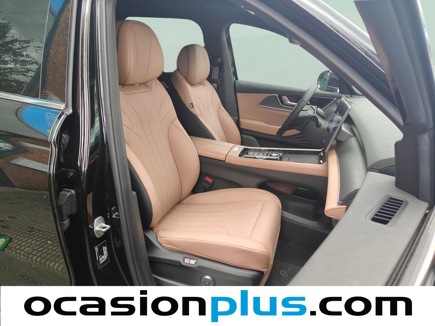 EBRO S900 EBRO S900 1.5 TGDI PHEV 3DHT Luxury 4X4 E-CVT (425 CV) 7 Plazas seminuevo