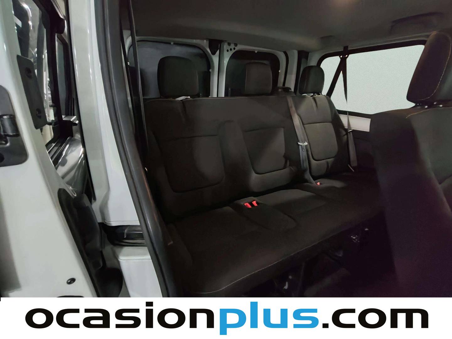 Renault Trafic Renault Trafic dCi 125 Combi Energy 9 Plazas (125 CV) al mejor precio