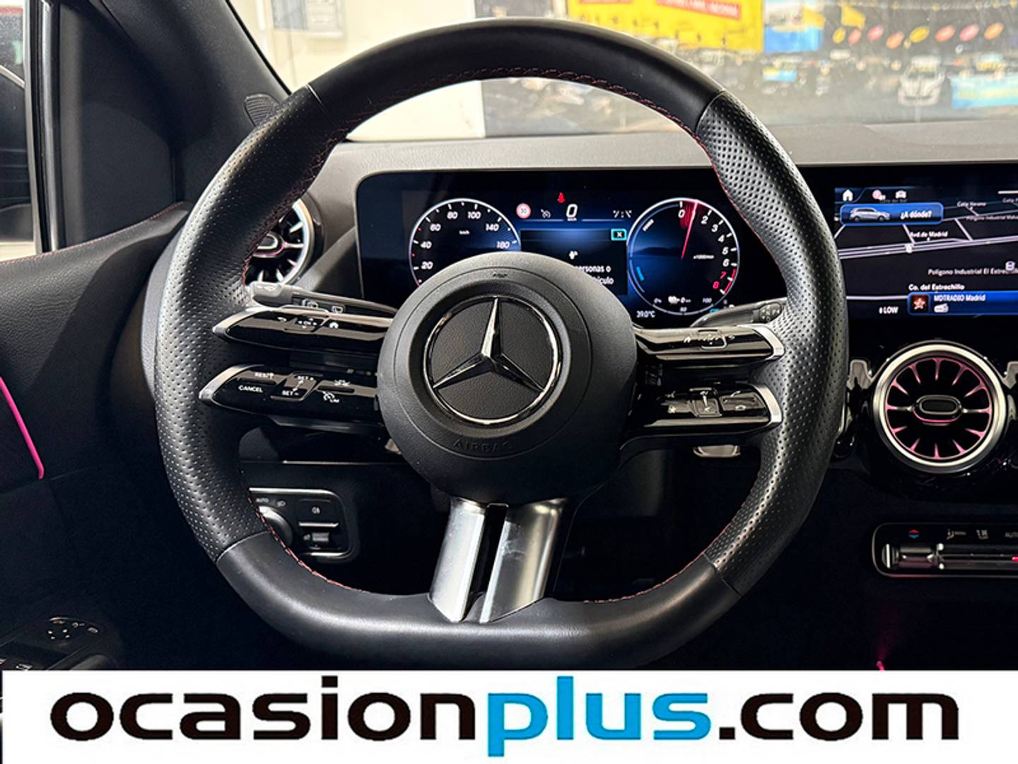Foto Mercedes Clase B Mercedes-Benz Clase B 250 e (218 CV) Pack AMG