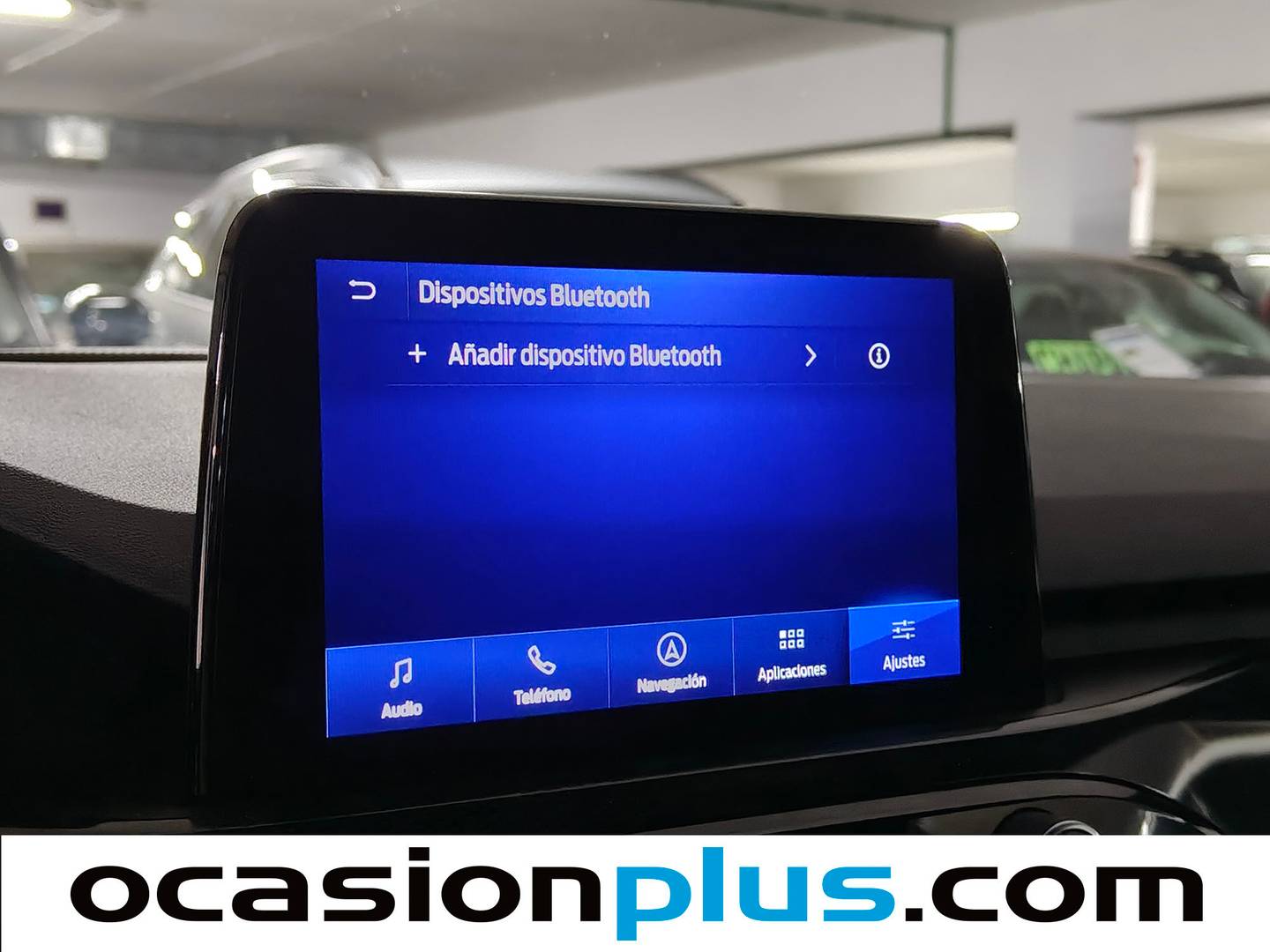 Foto Ford Kuga Ford Kuga 2.5 Duratec PHEV ST-Line X Auto  (225 CV)