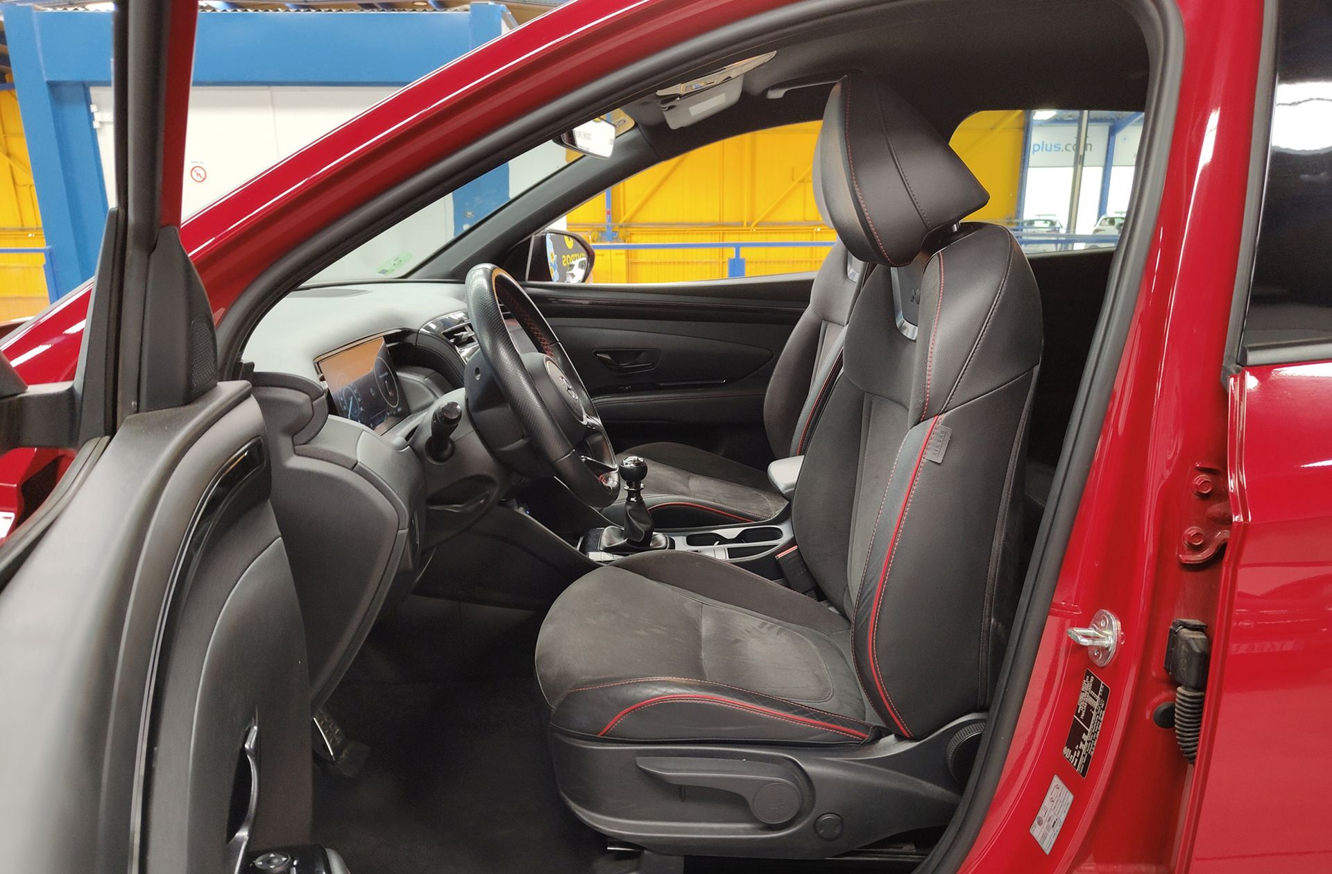 Hyundai Tucson 1.6 T-GDi N-Line 30 Aniversario - foto 12