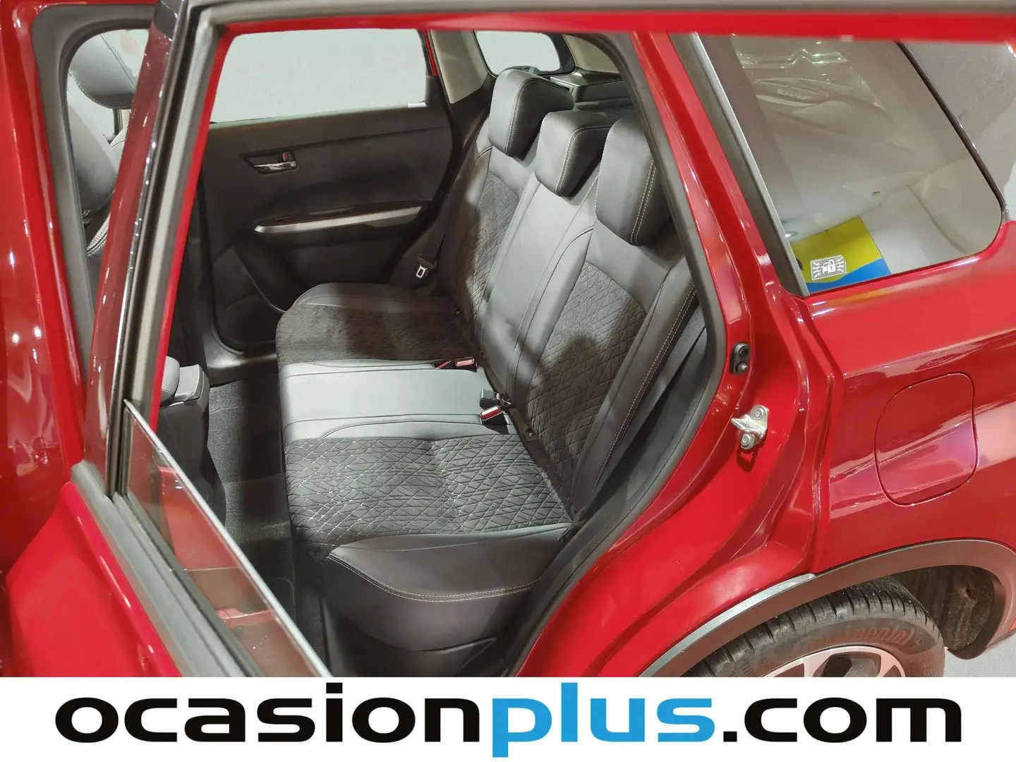 Foto Suzuki Vitara Suzuki Vitara 1.4 Turbo GLX SR 6AT  (140 CV)