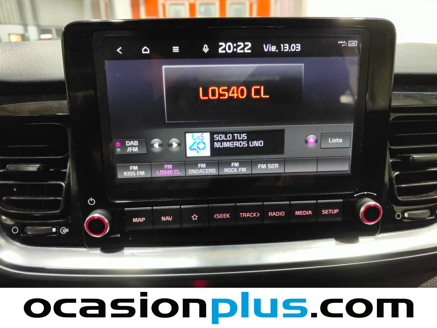 KIA Stonic Kia Stonic 1.0 T-GDi MHEV Drive iMT (120 CV) híbrido