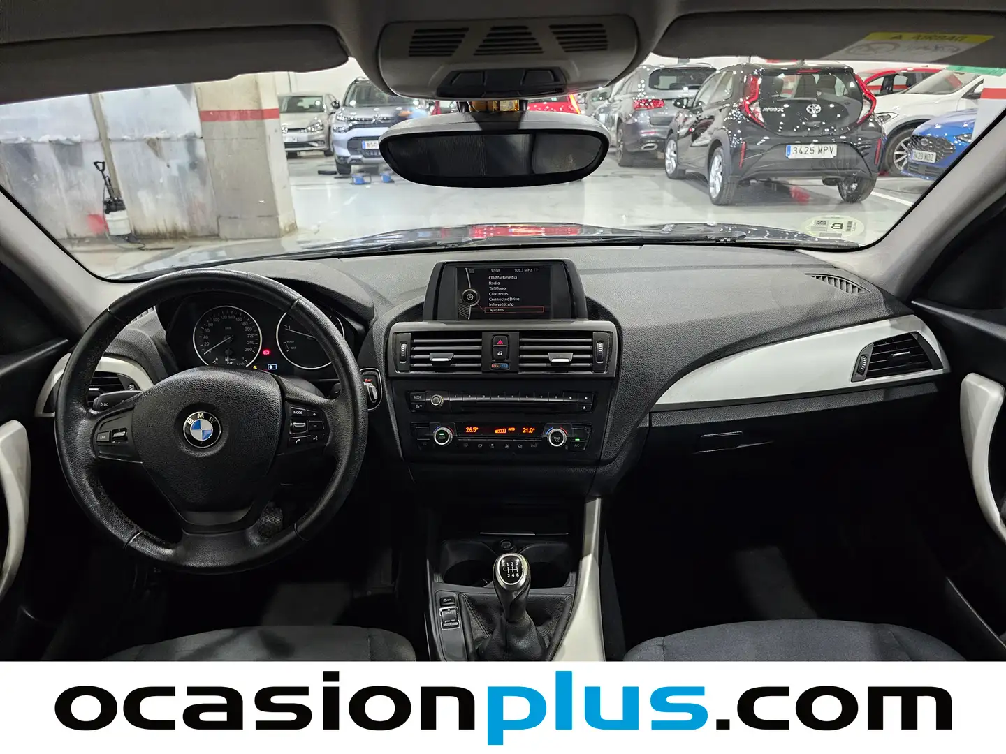 Foto BMW Serie 1 BMW Serie 1 116d (116 CV)