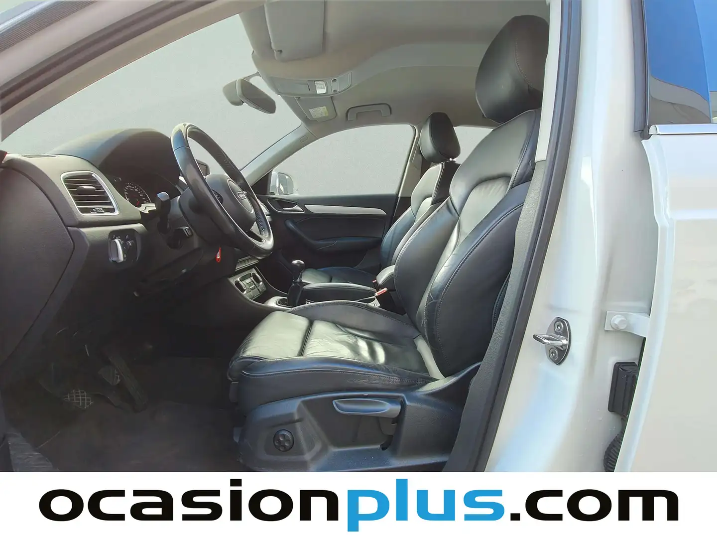 Foto Audi Q3 Audi Q3 sport edition 1.4 TFSI CoD (150 CV)