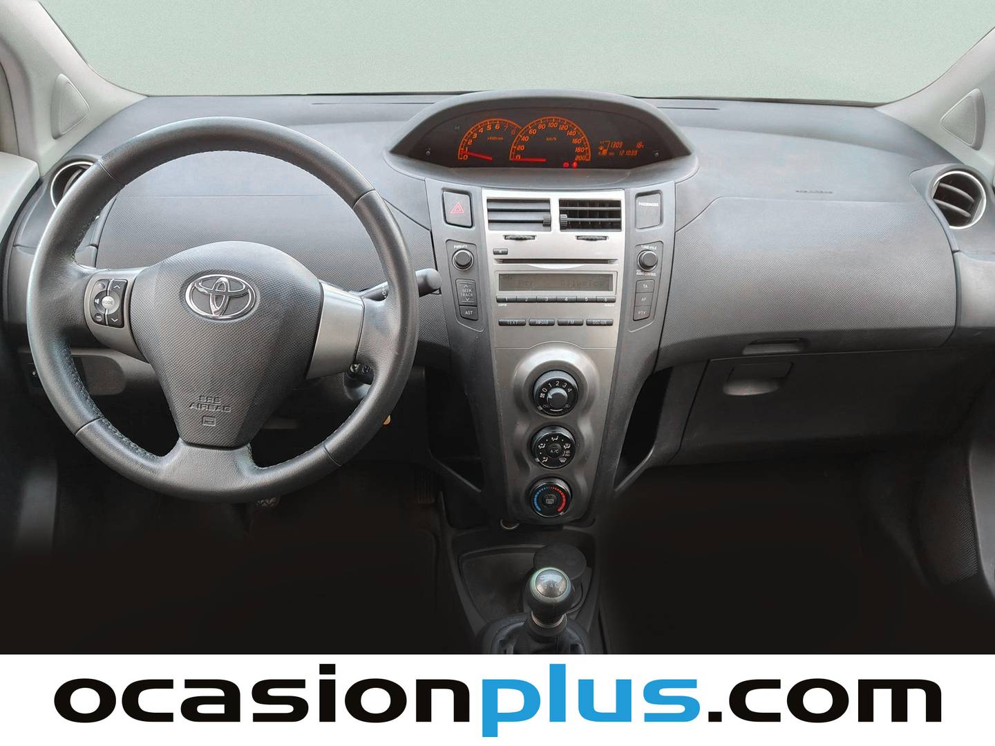 Toyota Yaris Toyota Yaris 1.0 VVT-i TS (69 CV) de ocasión