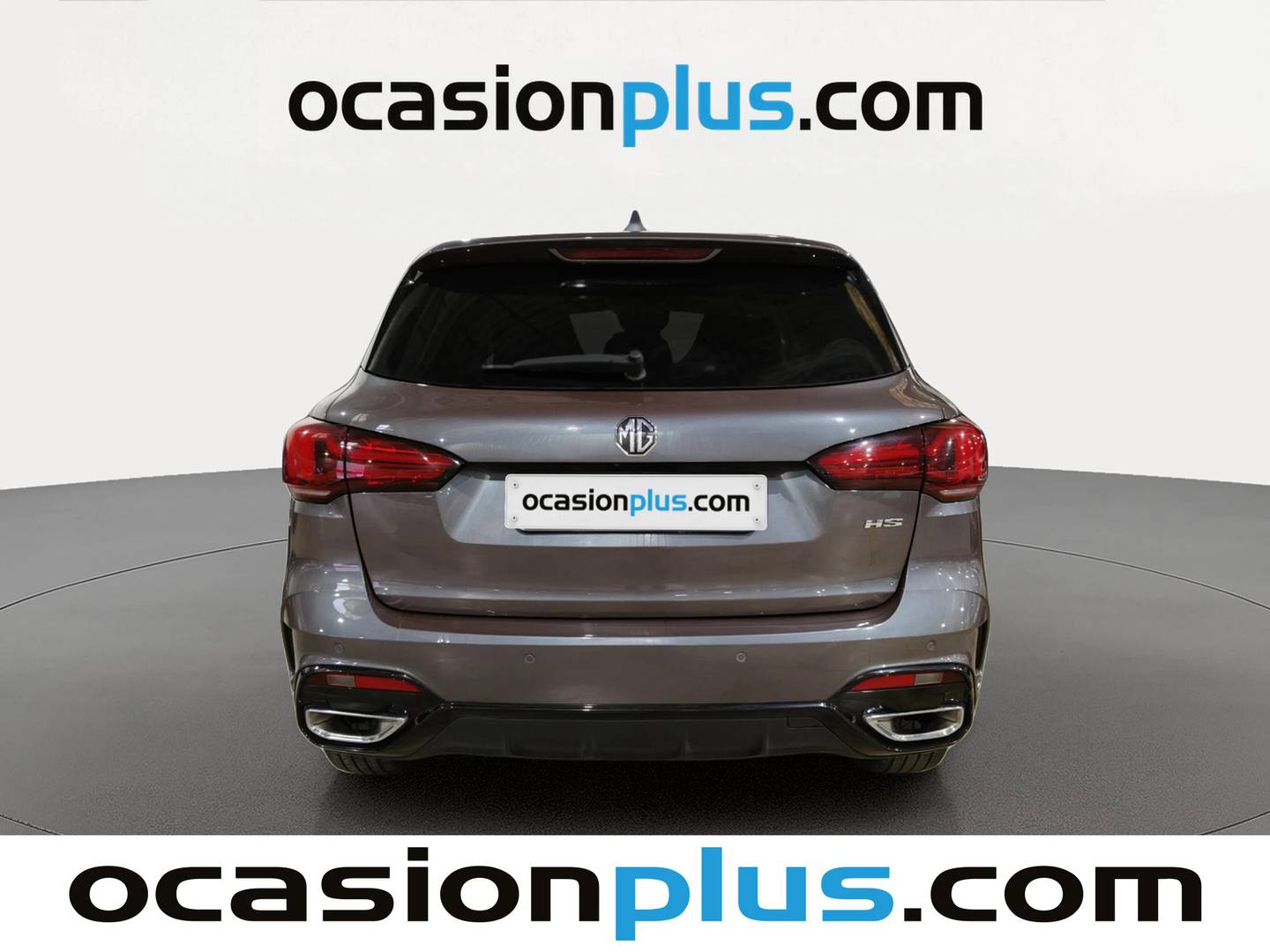 MG HS MG HS 1.5 Turbo GDI Luxury (162 CV) km 0