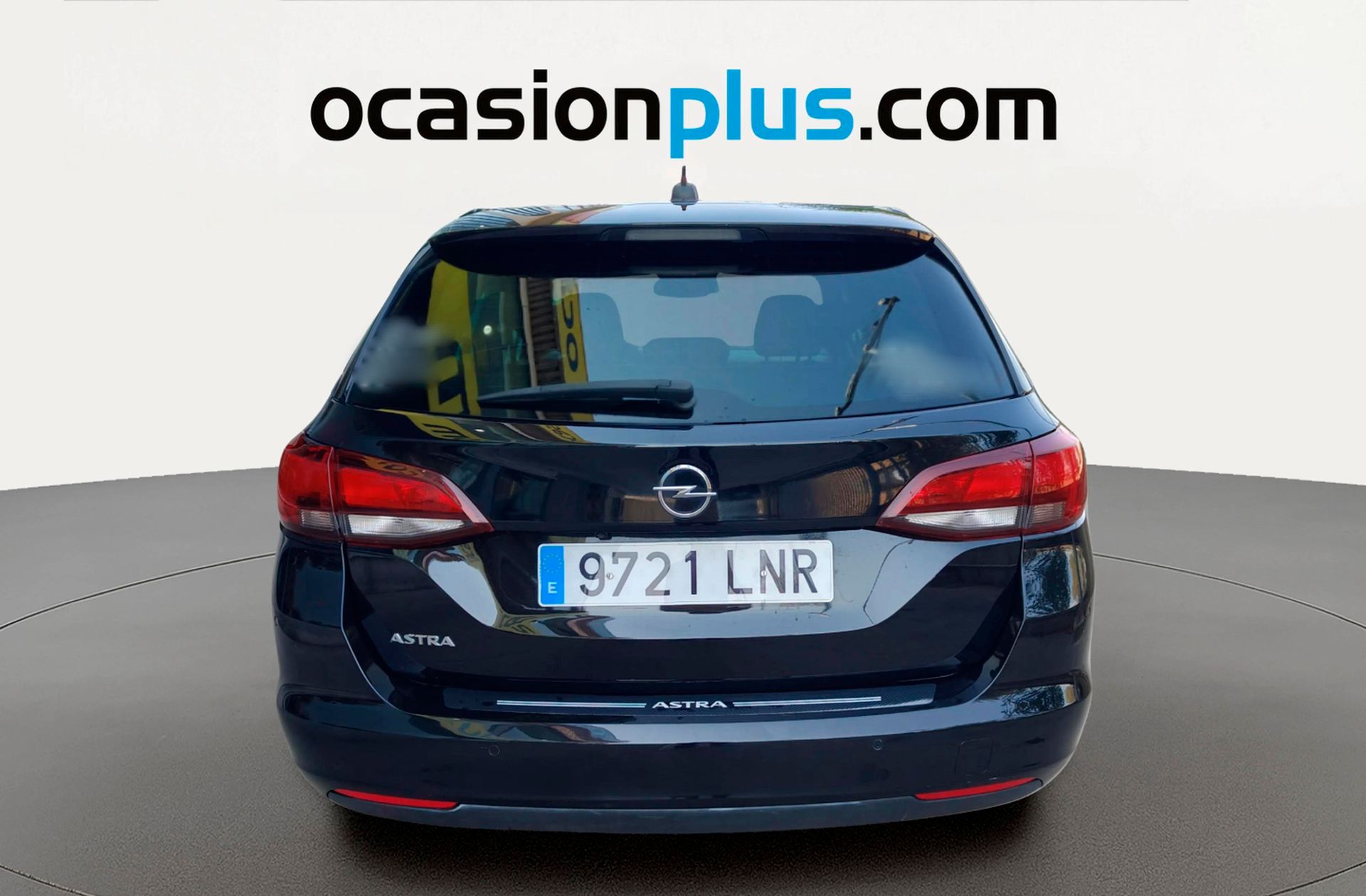 Opel Astra Sports Tourer 1.4T SHT Business Elegance CVT - foto 14