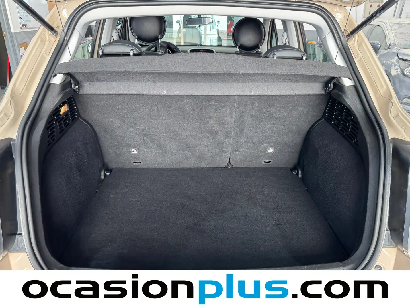 Foto Fiat 500X Fiat 500X 1.4 MultiAir Pop Star 4x2 (140 CV)