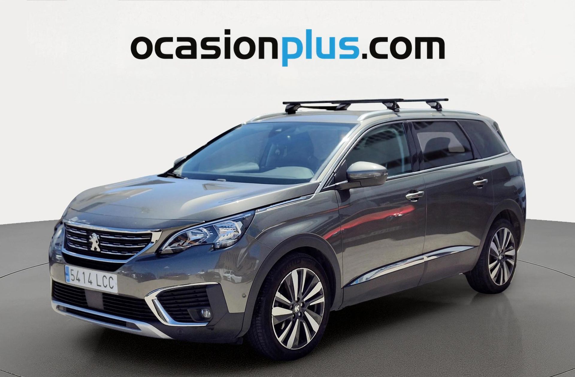 Peugeot 5008 PureTech 130 Allure 7 plazas