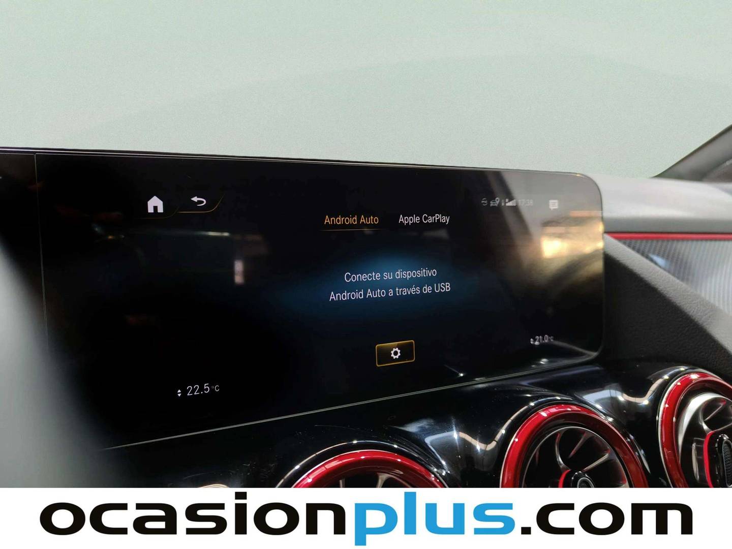 Foto Mercedes GLA Mercedes-Benz GLA 200 D (150 CV) Pack AMG