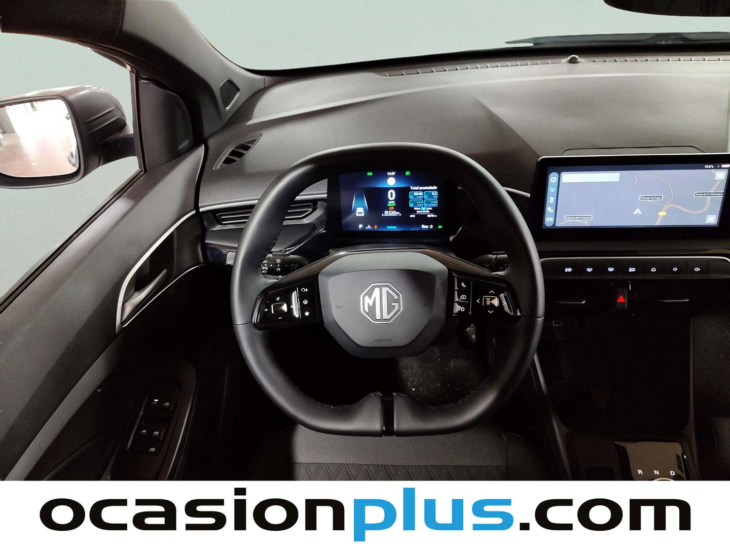 Foto MG MG3 Hybrid+ MG MG3 Hybrid+ Luxury (195 CV)