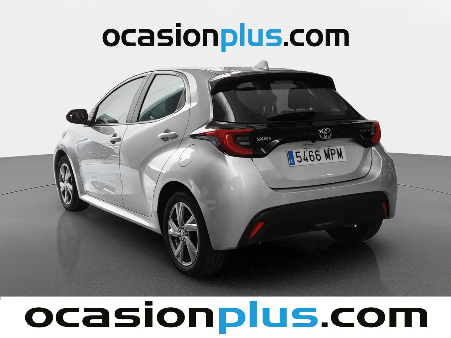 Foto Toyota Yaris Toyota Yaris 120H Active Plus (116 CV)