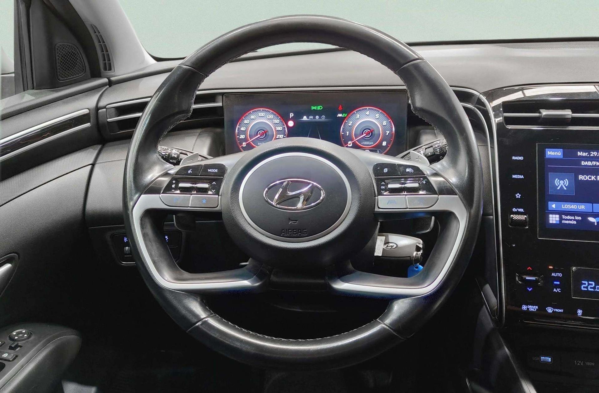 Hyundai Tucson 1.6 T-GDi PHEV Maxx 4x4 - foto 26