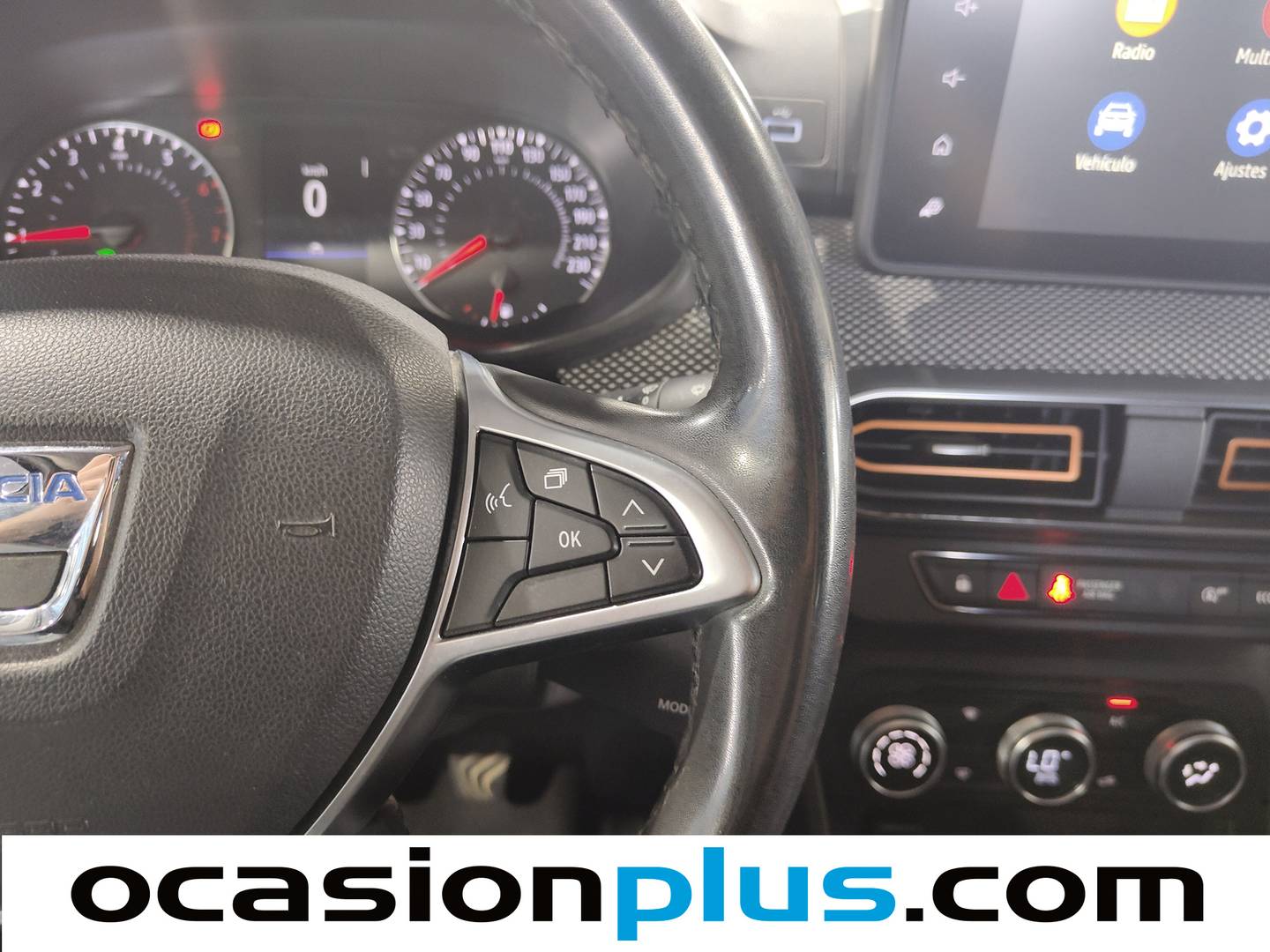 Dacia Sandero Dacia Sandero Stepway Comfort TCe (91 CV) de ocasión