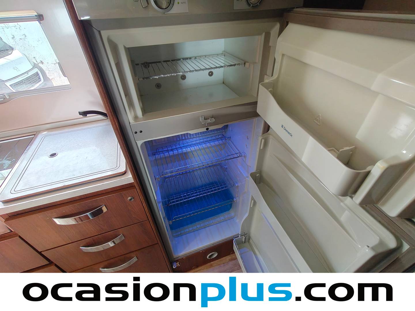 Extras del McLouis Menfys700 McLouis Menfys700 2.3D (130 CV) 4 Plazas