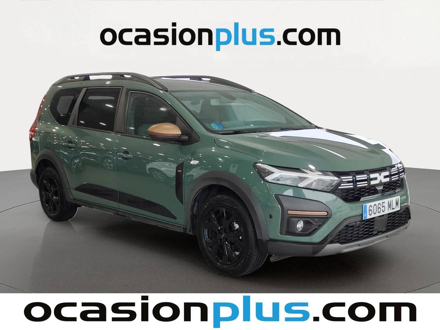 Foto delantera Dacia Jogger Dacia Jogger Extreme Hybrid (140 CV) 7 Plazas derecha