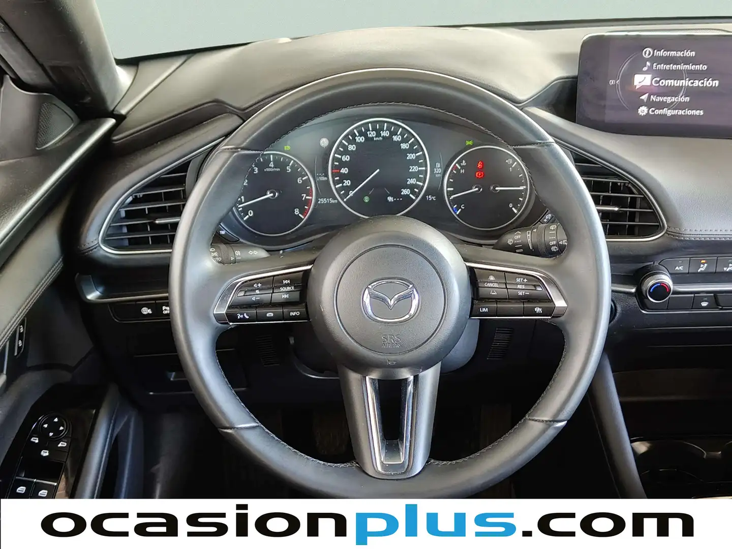 Foto Mazda Mazda3 Mazda Mazda 3 2.5L E-SKY G MHEV Prime-line (140 CV)