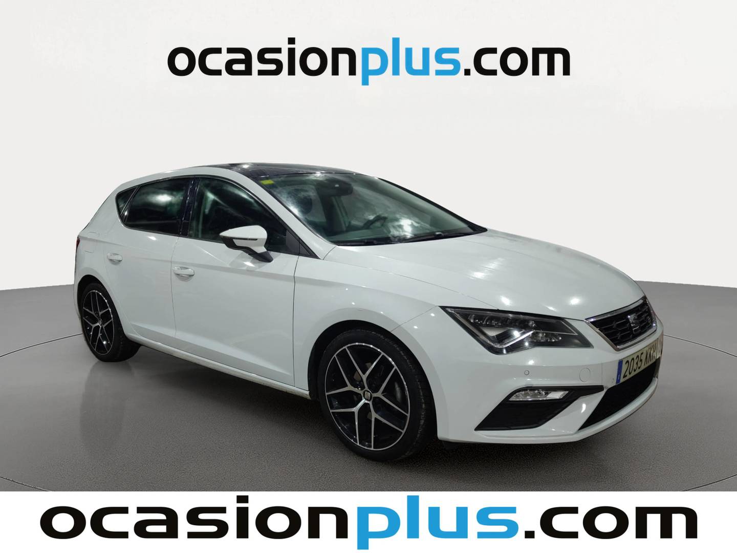 Foto Seat León SEAT León 1.4 TSI S&S ACT FR Plus DSG7 (150 CV)