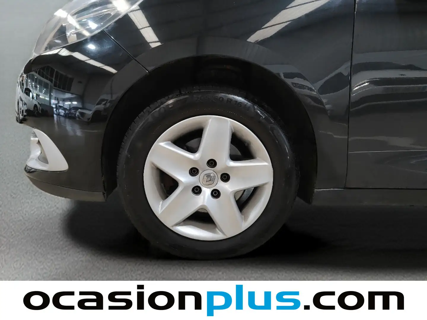 Foto Renault Scénic Renault Scenic dCi 95 Selection Euro6 (95 CV)