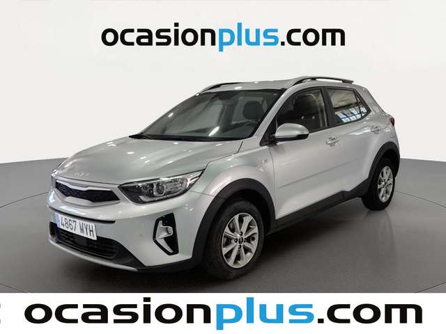 KIA Stonic 1.2 DPi Drive (79 CV) de segunda mano