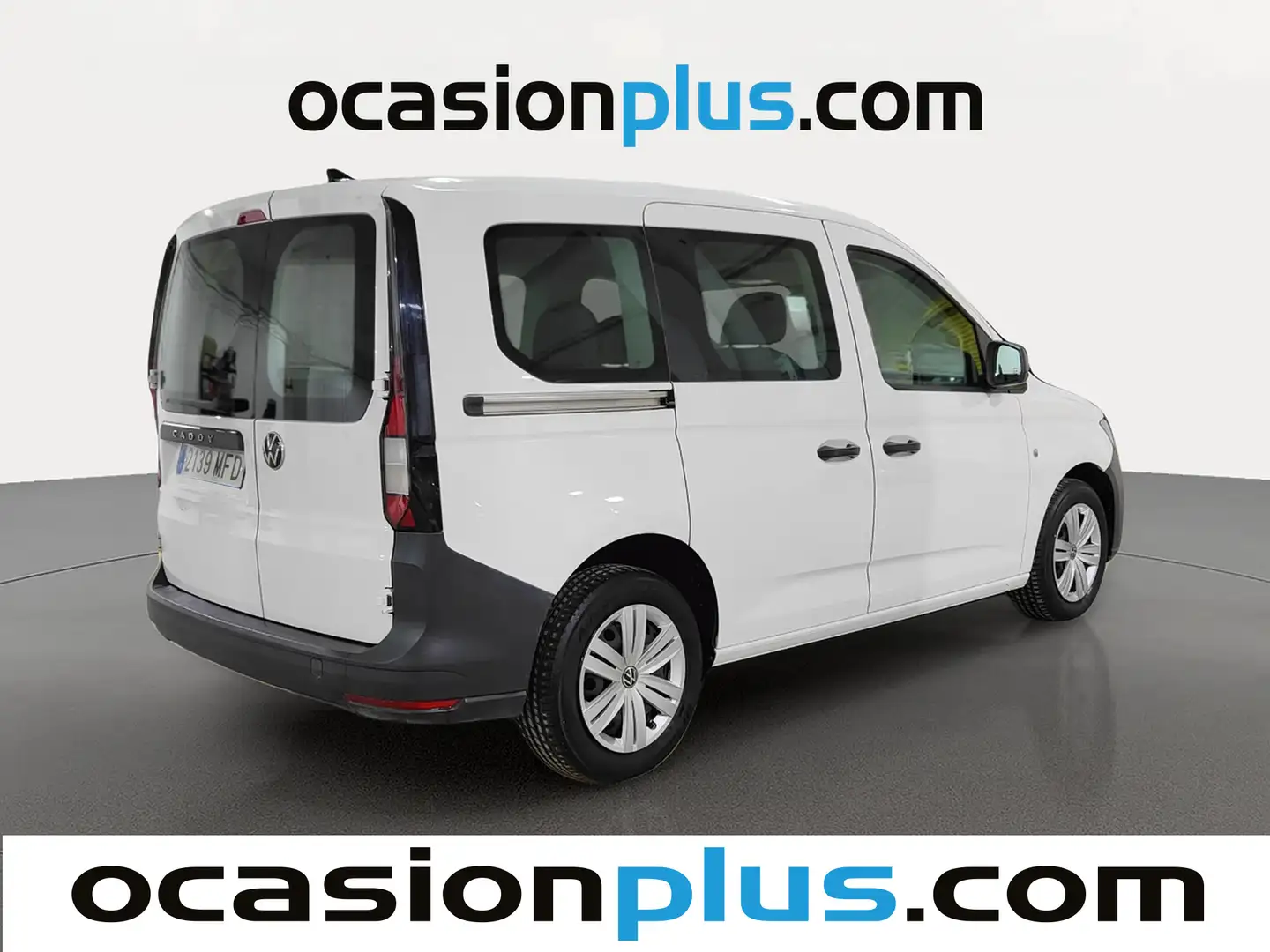 Foto Volkswagen Caddy Volkswagen Caddy Kombi Kombi 2.0 TDI (102 CV)