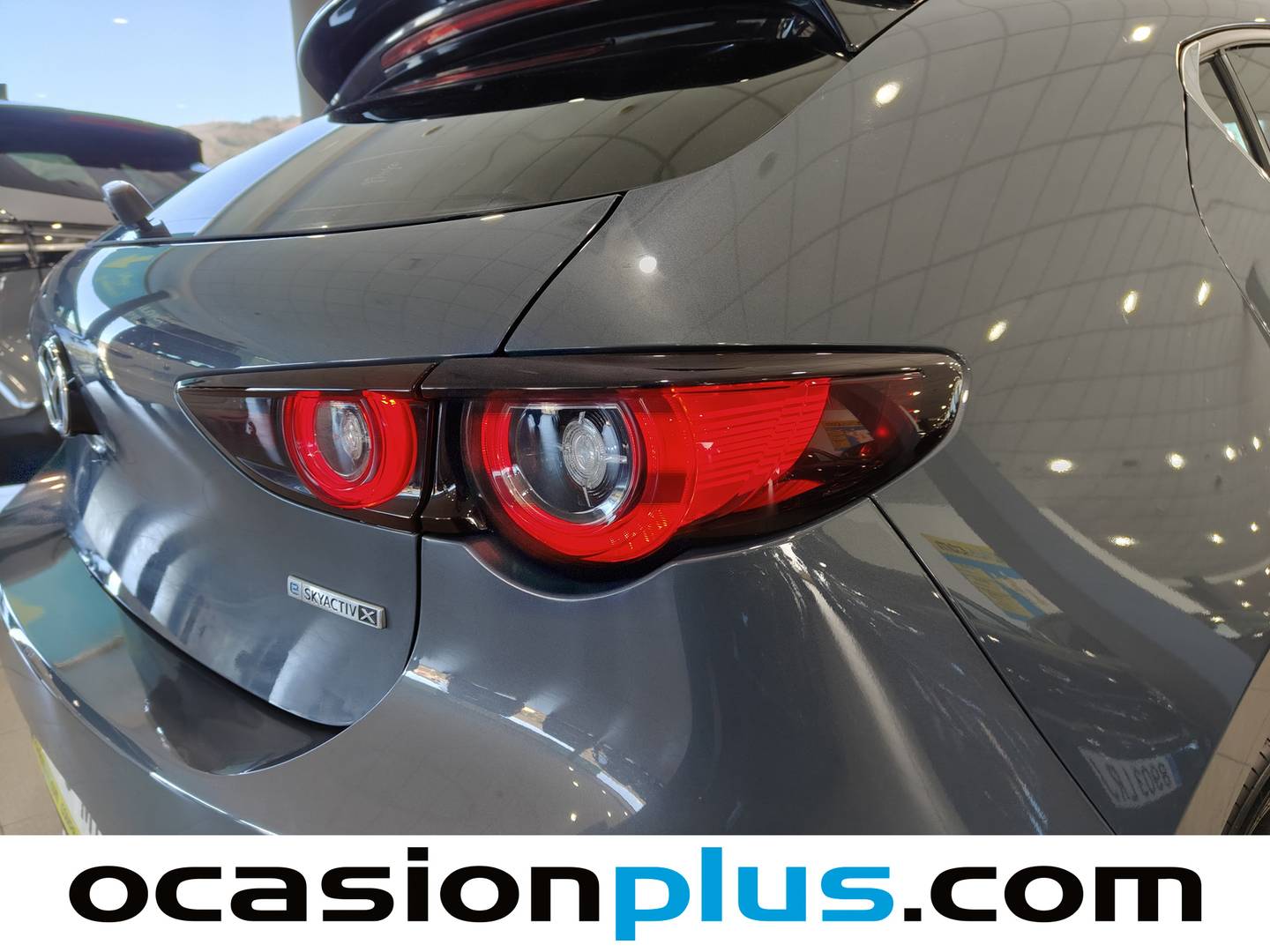 Foto Mazda Mazda 3 Mazda Mazda 3 2.0 SKYACTIV-X Zenith Safety AT 137 kW (186 CV)