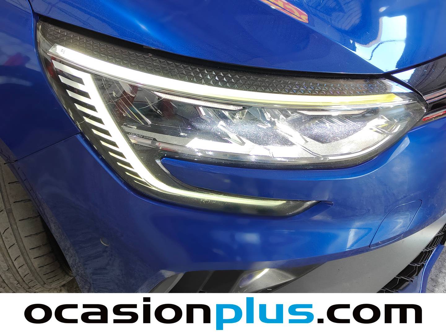 Renault Mégane Renault Megane Renault Sport Line Blue dCi (115 CV) seminuevo