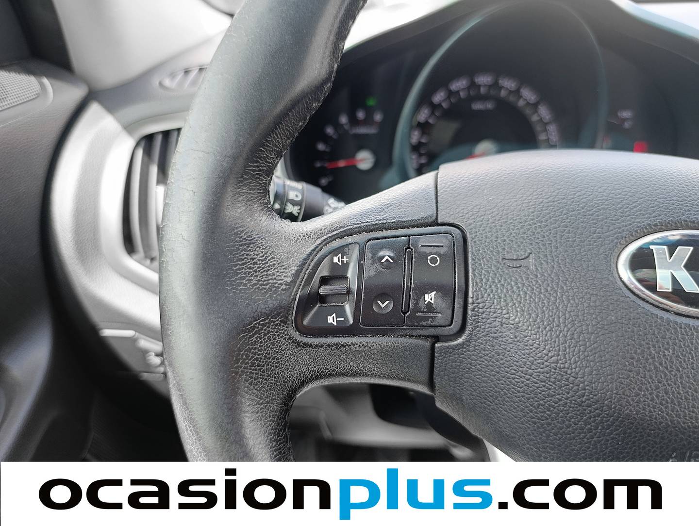 KIA Sportage KIA Sportage 1.7 CRDI VGT Drive Plus Pack Visión 4x2 (115 CV) barato