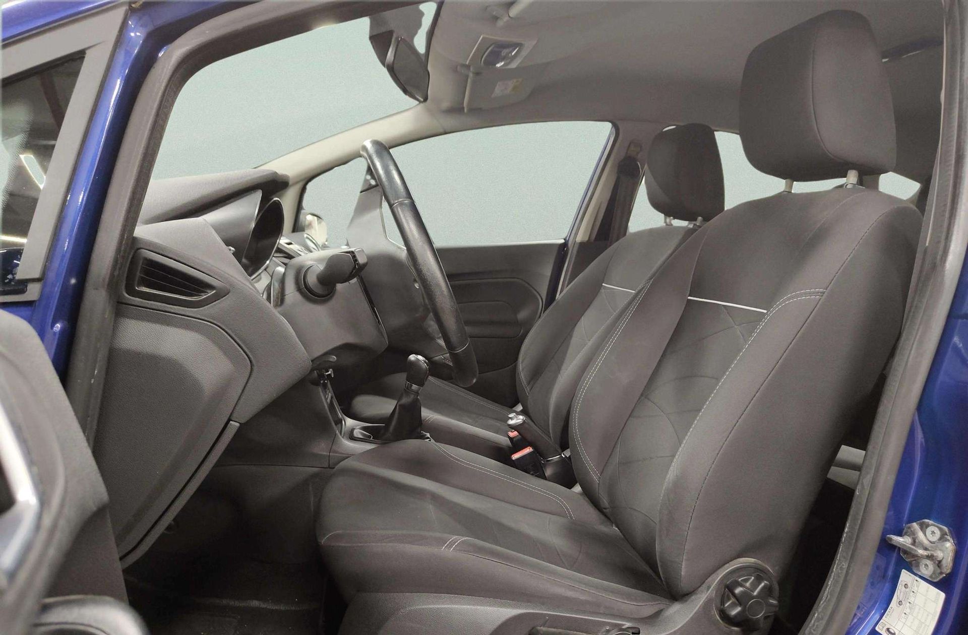 Ford Fiesta 1.25 Duratec Trend - foto 8