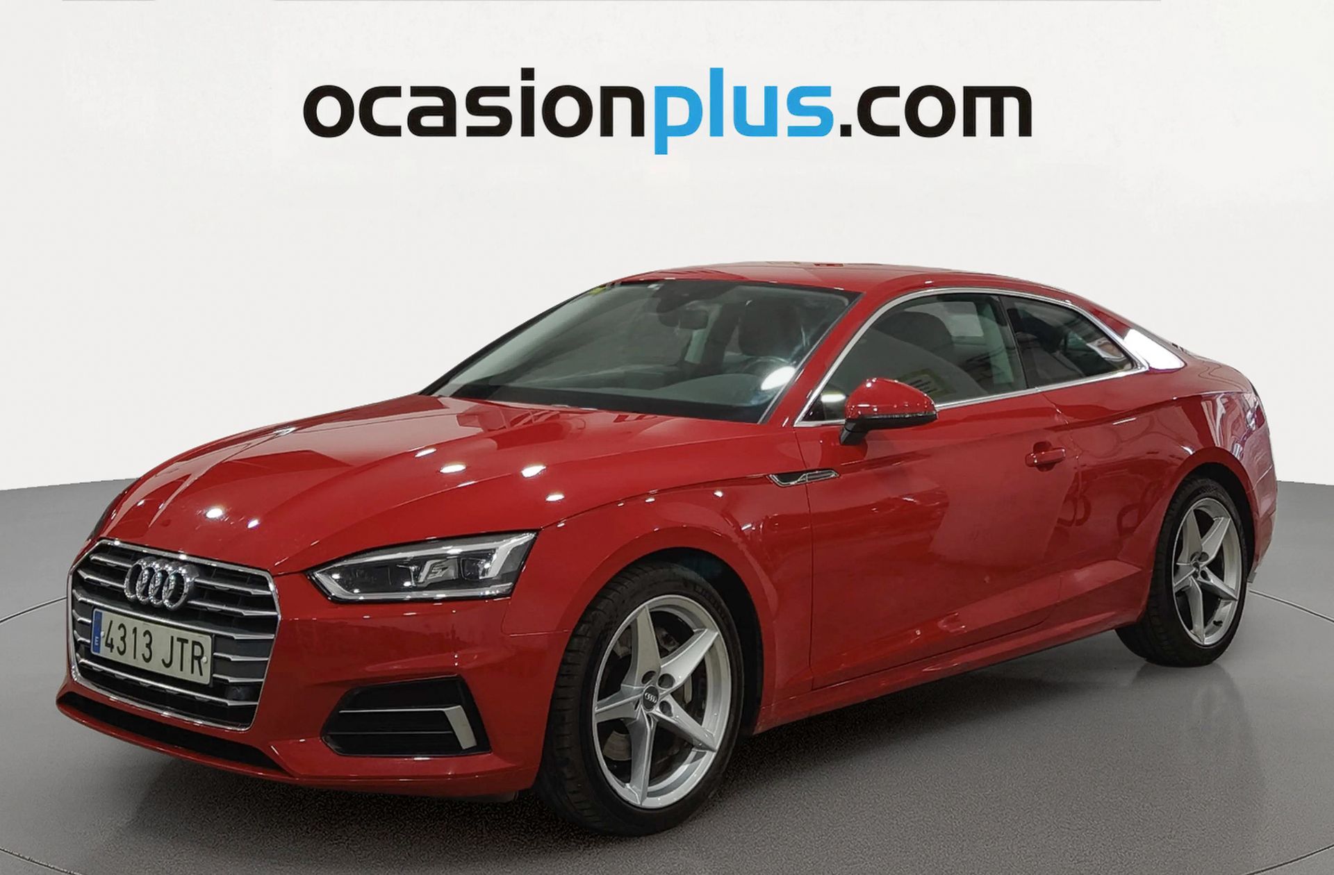 Audi A5 Advanced Edition 2.0 TDI S-Tronic