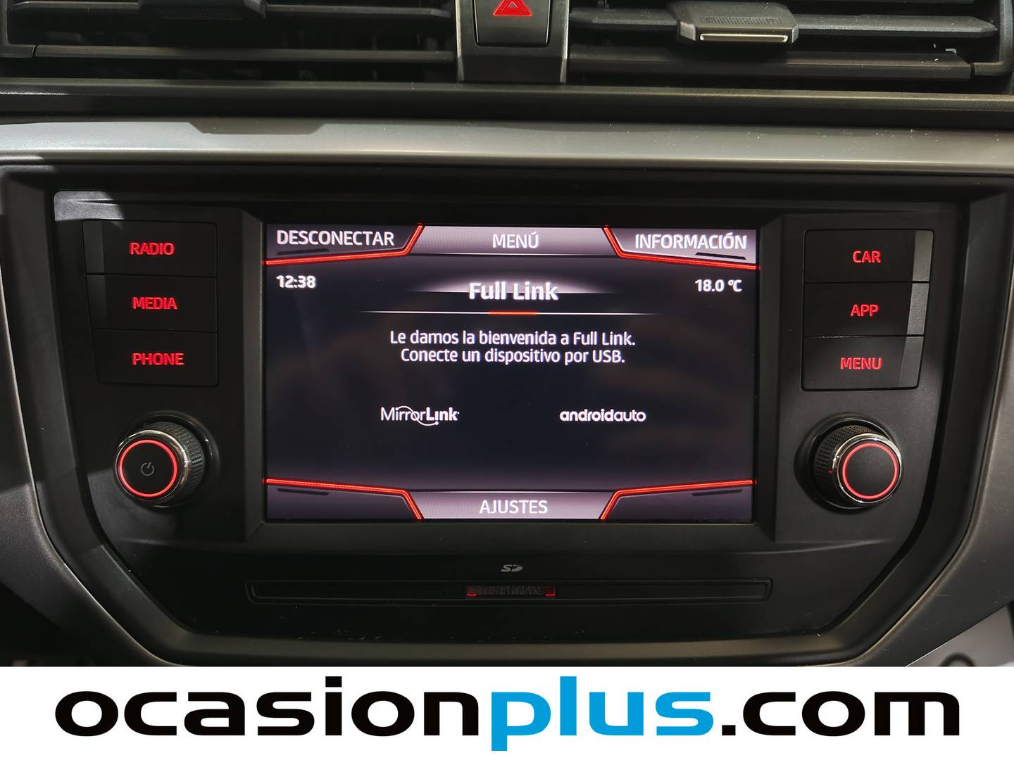Extras y acabados del Seat Ibiza Seat Ibiza 1.0 MPI Style Plus (80 CV)