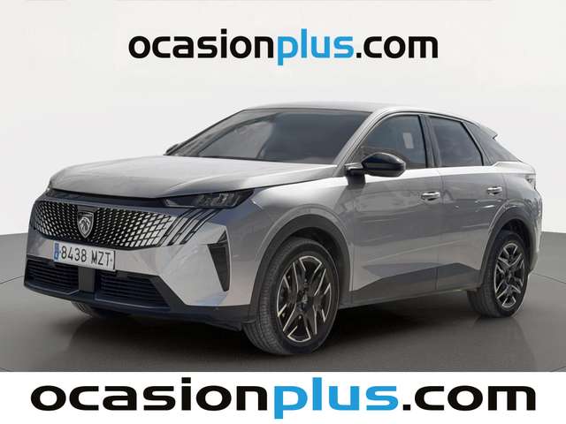 Peugeot 3008 Hybrid 145 Allure eDCS6 (145 CV) de segunda mano