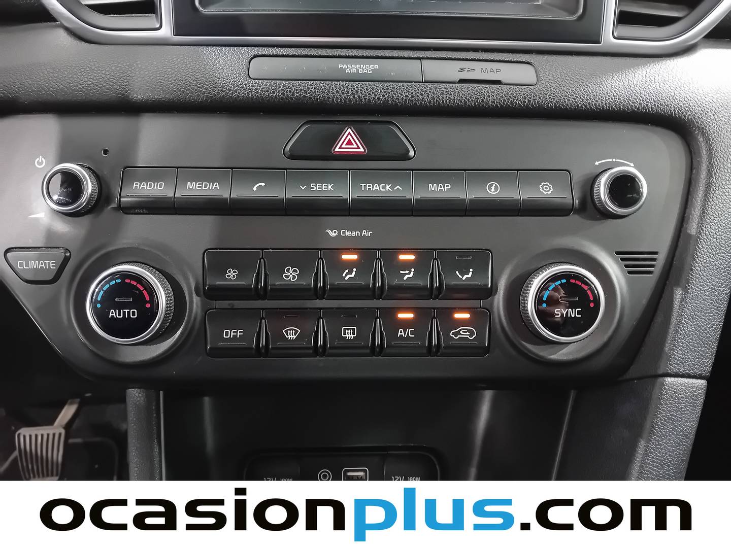 Foto KIA Sportage Kia Sportage 1.7 CRDi VGT Eco-Dynamics x-Tech17 4x2 (115 CV)