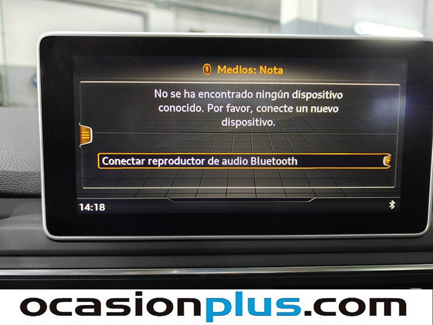 Foto Audi A4 Audi A4 S line edition 1.4 TFSI (150 CV)