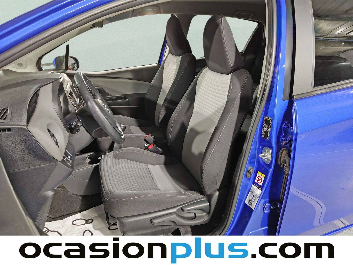 Foto Toyota Yaris Toyota Yaris 1.5 Feel (111 CV)