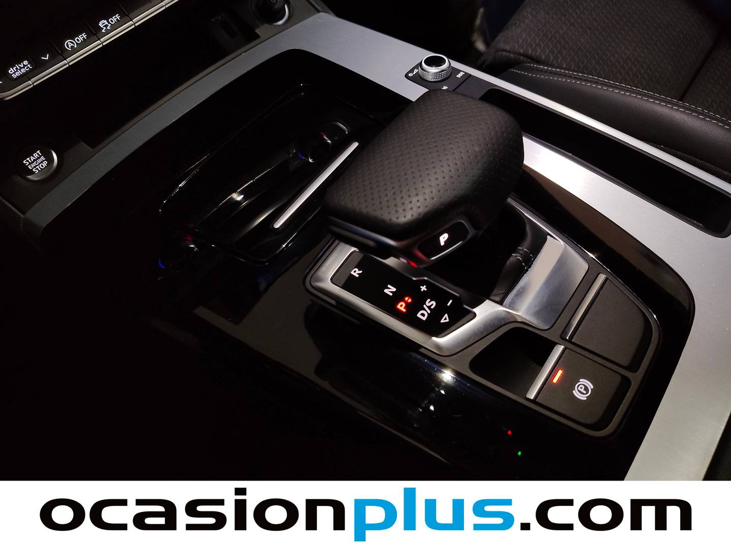 Audi Q5 Audi Q5 Black line 40 TDI quattro-ultra (204 CV) S tronic de segunda mano