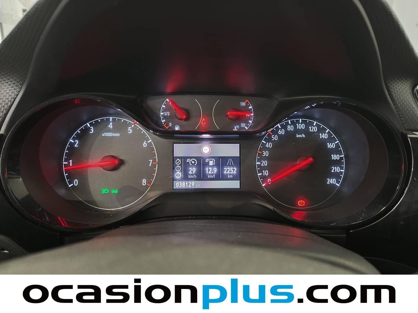 Opel Corsa Opel Corsa 1.2 Turbo XHL Edition (100 CV) manual