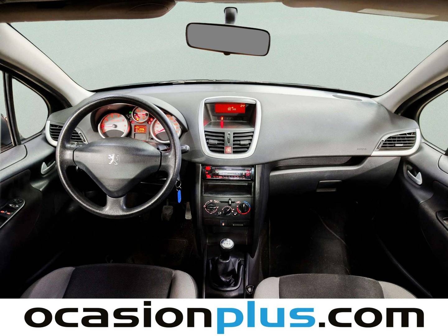 Peugeot 207 Peugeot 207 1.4i Confort (75 CV) de ocasión