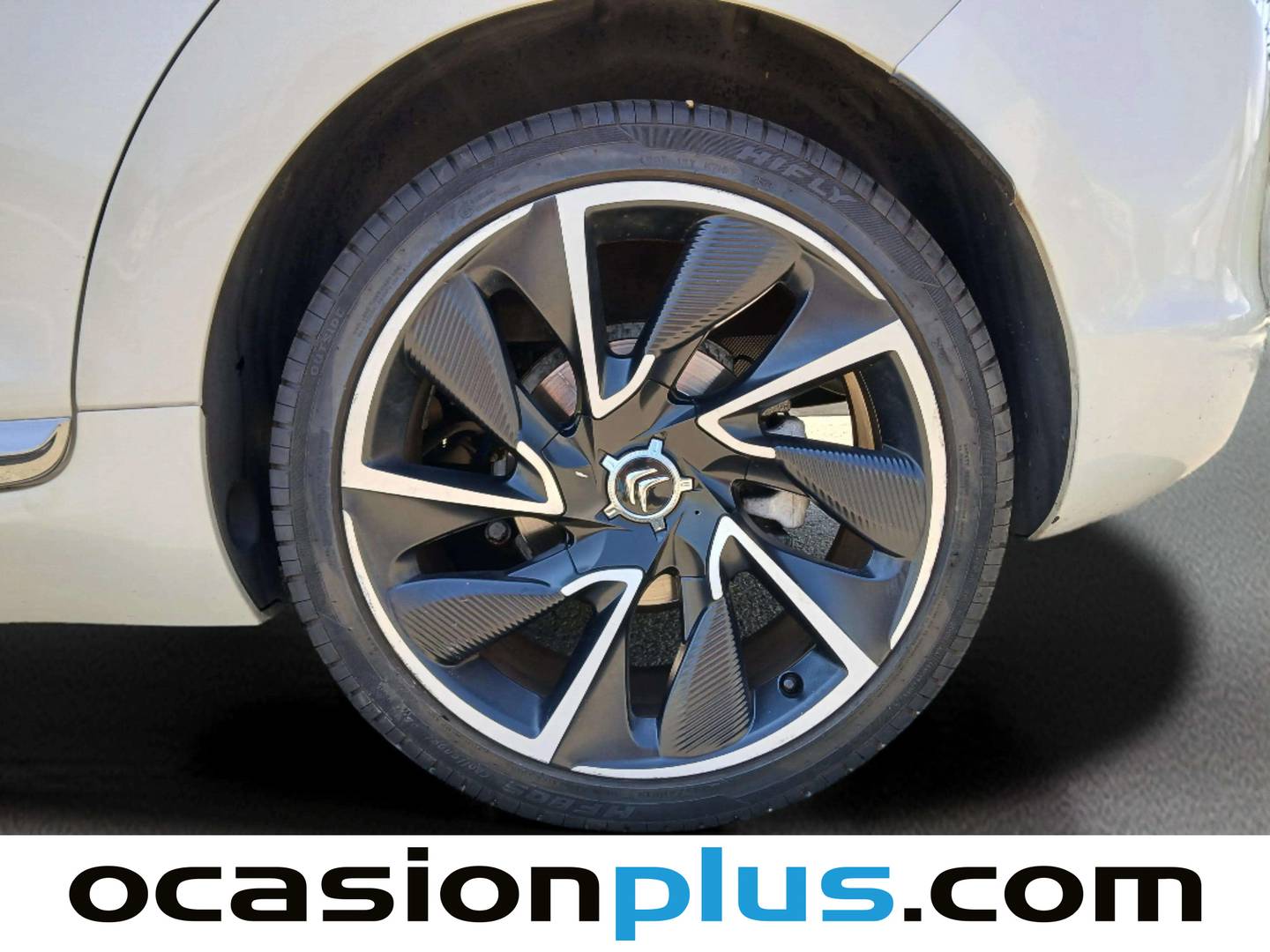 Citroën DS5 Citroën DS5 HDI 160 Style (163 CV) manual