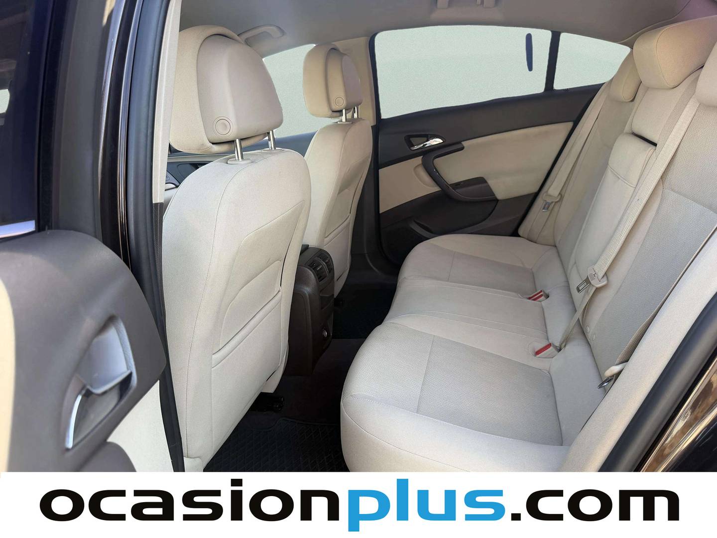Foto asientos traseros Opel Insignia Opel Insignia 2.0 CDTI S&S Selective (130 CV)