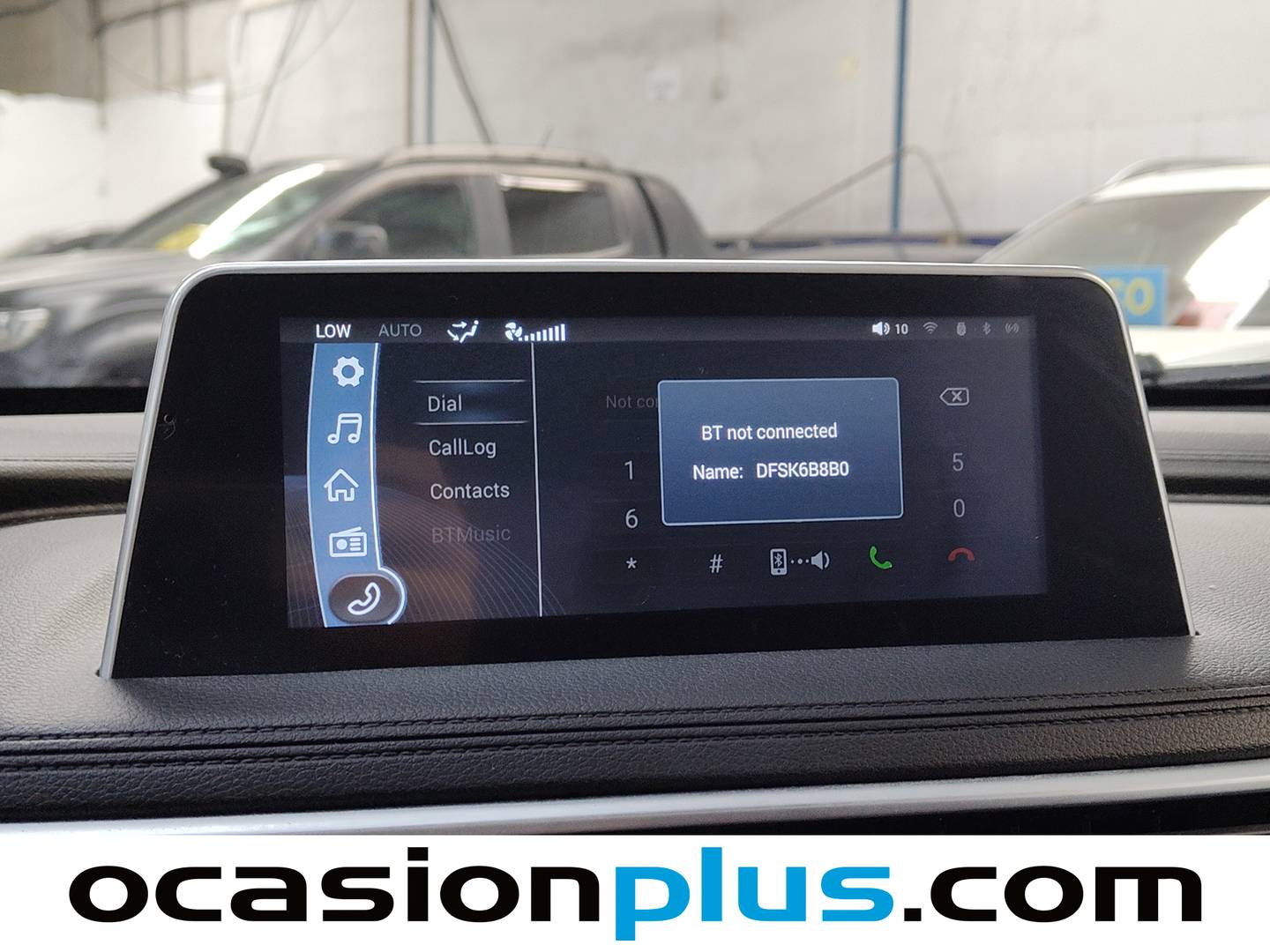 DFSK 580 DFSK 580 1.5 T Intelligent (149 CV) 7 Plazas automático