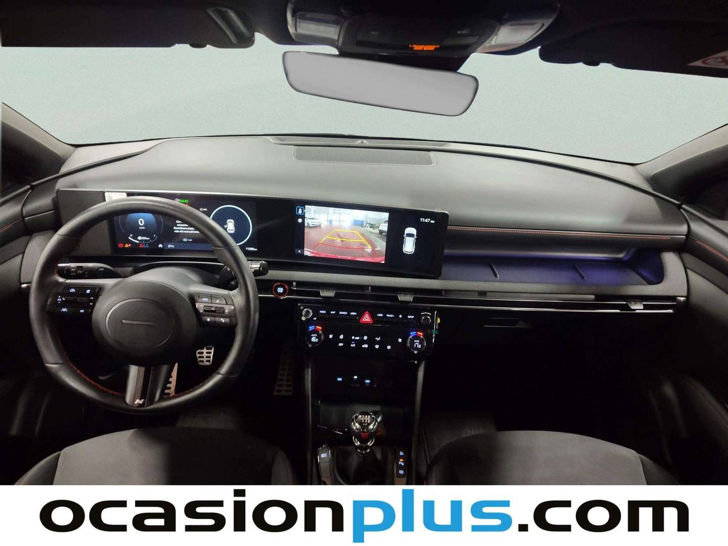 Hyundai Tucson Hyundai Tucson 1.6T N-Line (150 CV) de ocasión