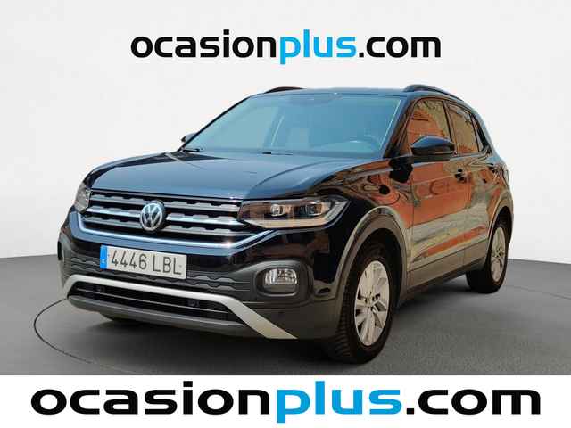 Volkswagen T Cross Segunda Mano Madrid