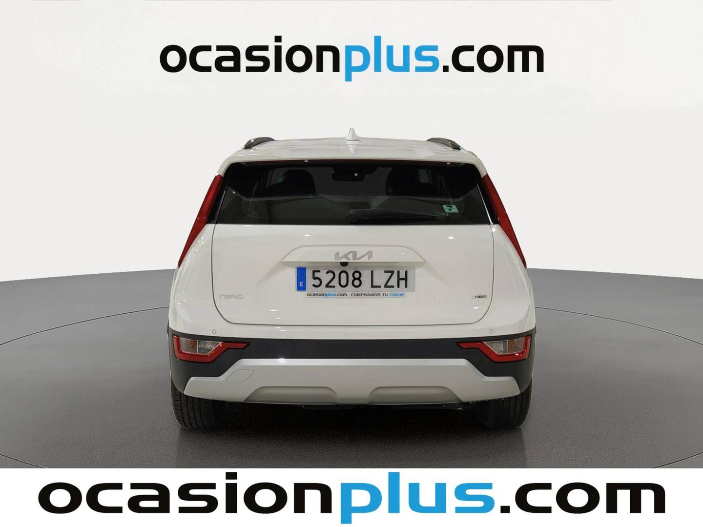 KIA Niro Kia Niro 1.6 GDi HEV Concept (141 CV) híbrido