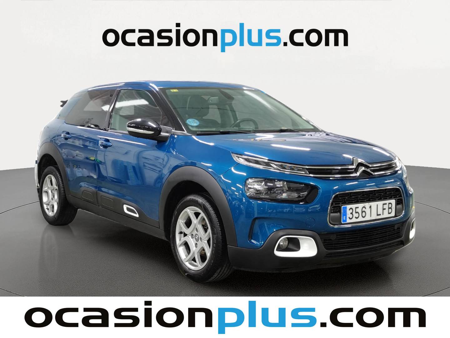 Citroën C4 Cactus Citroen C4 Cactus PureTech 110 S&S Shine (110 CV) de ocasión