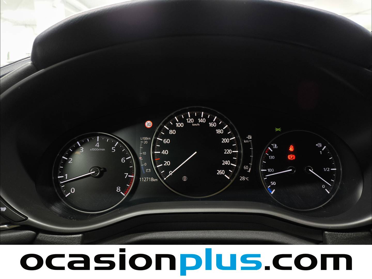 Mazda CX-30 Mazda CX-30 2.0 SKYACTIV-X Zenith (180 CV) 2021